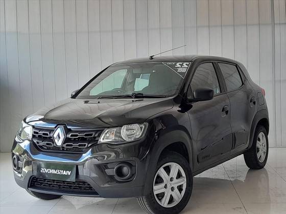 RENAULT KWID 1.0 12V SCE FLEX ZEN MANUAL